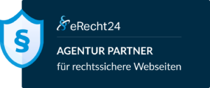 Agentur Siegel eRecht24 Agentur Partner eRecht24